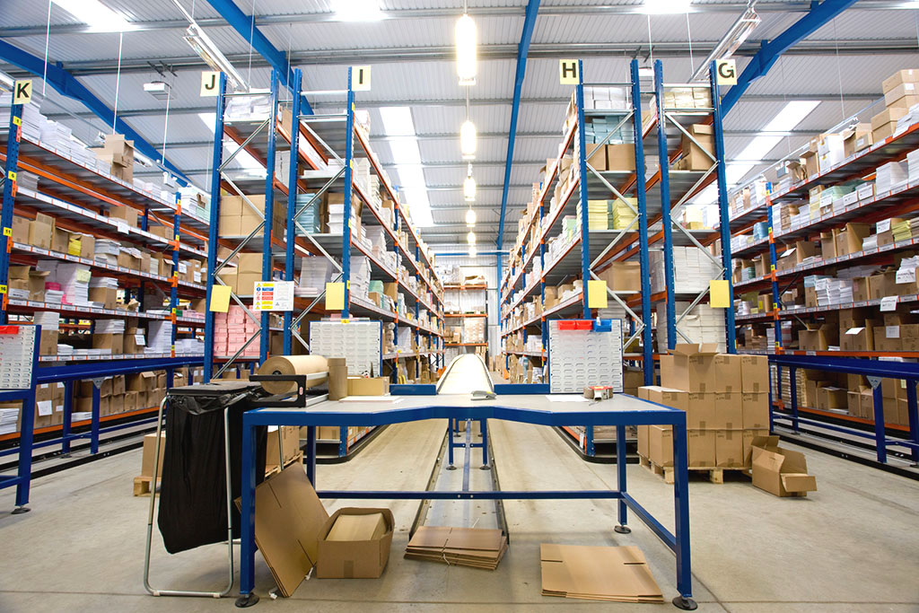 Warehouse Application