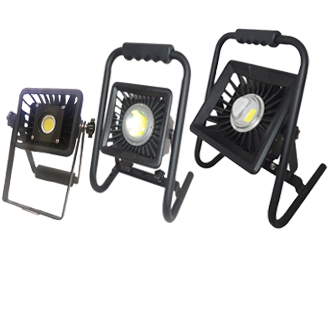 Portable emergency light