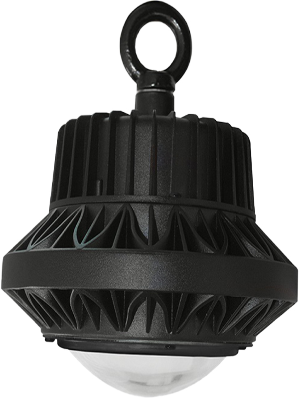 LB-IM160-WAAA 50～80W LED aluminum alloy die-cast UFO light