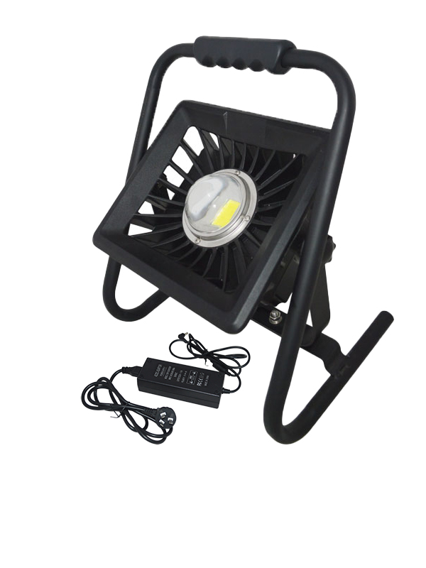 LB-PS300, 80W～100W  portable, rechargeable, emerency light